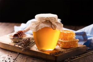 Healing with Honey