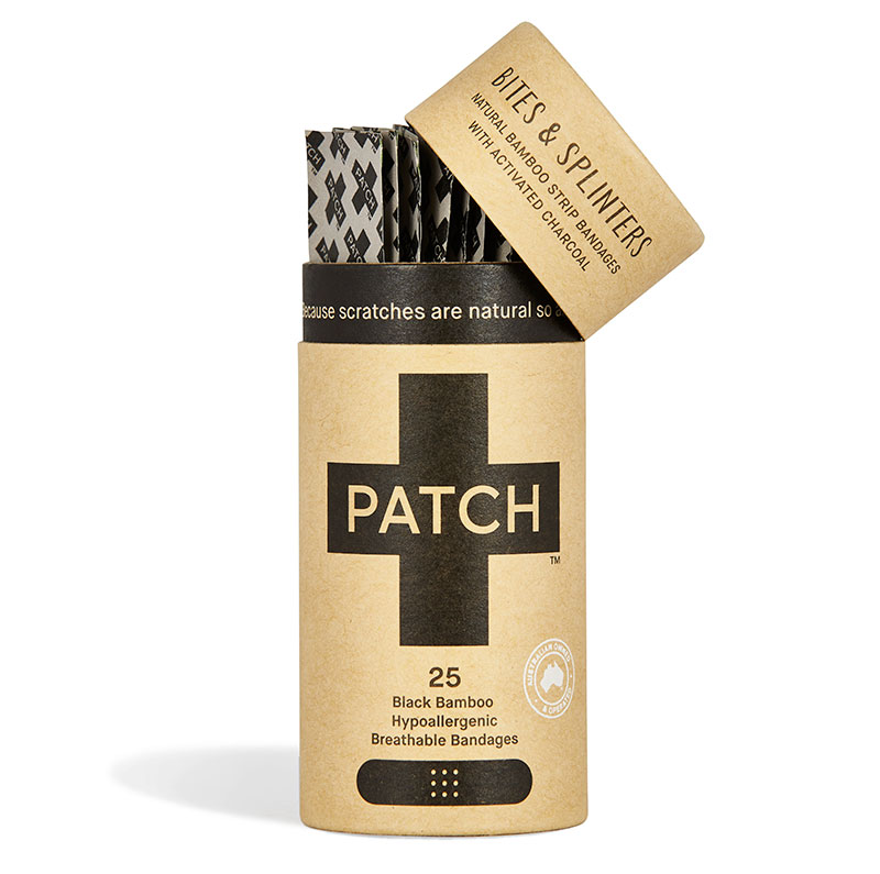 PATCH Natural Bandages