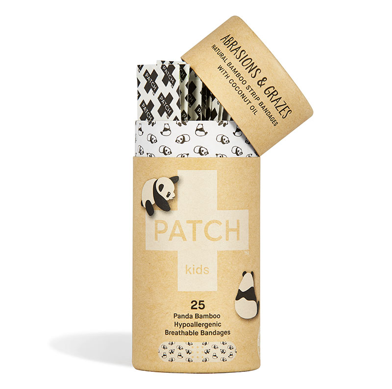 PATCH Natural Bandages